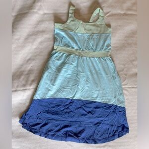 Tea Collection high-low sundress 5